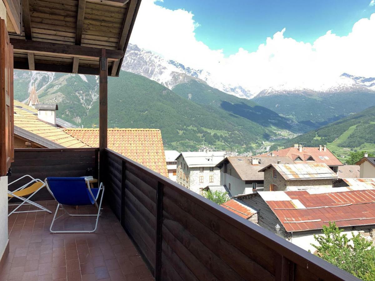 Piccola Residenza By Holiday World Oga Exterior foto
